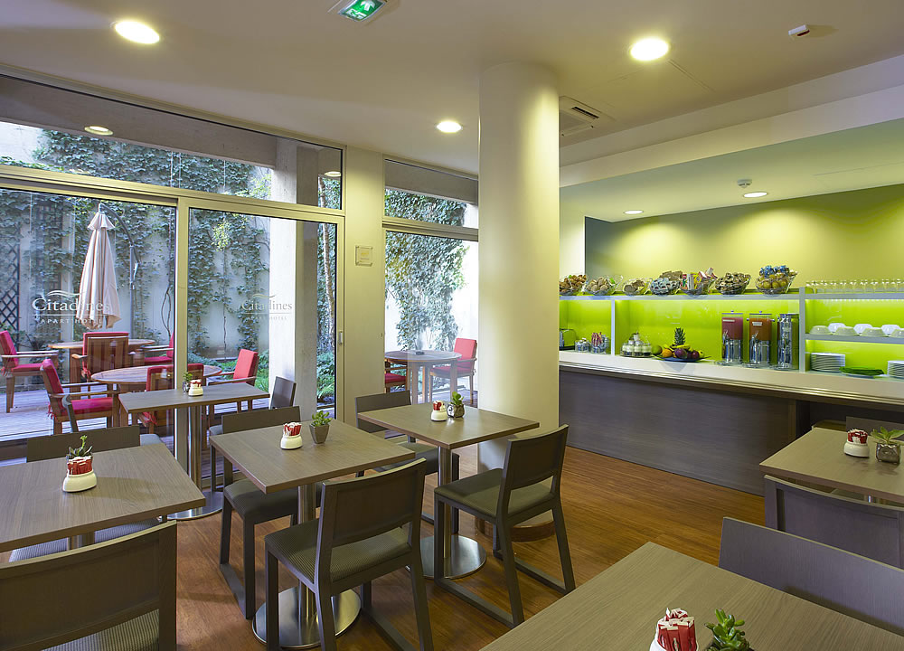 Citadines Maine Montparnasse