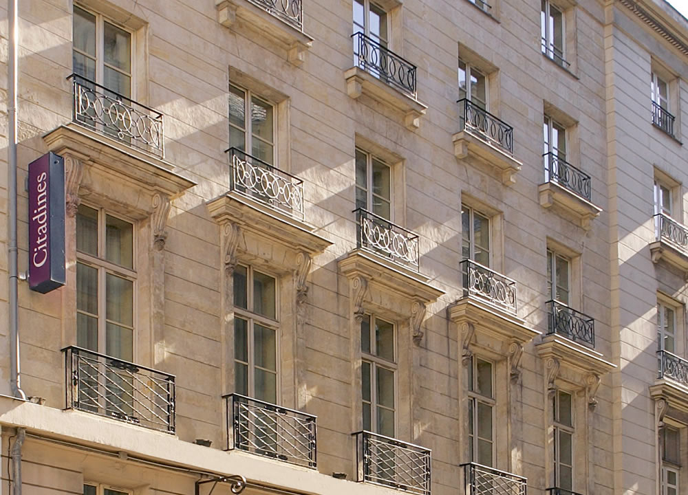 Citadines Opéra 