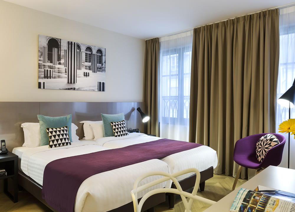 Citadines Opéra - Studio