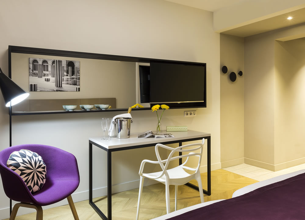 Citadines Opéra - Studio