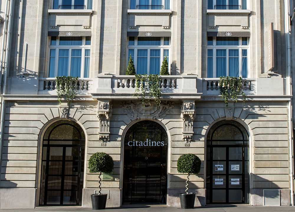 Citadines St. Germain