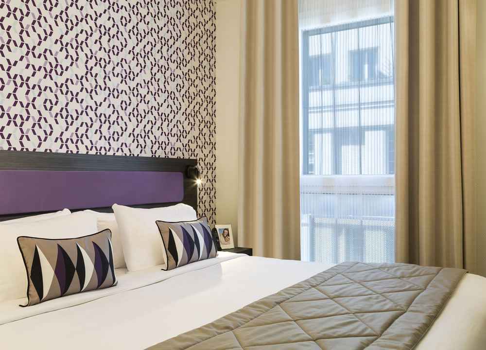 Citadines Tour Eiffel - 1-bed apartment
